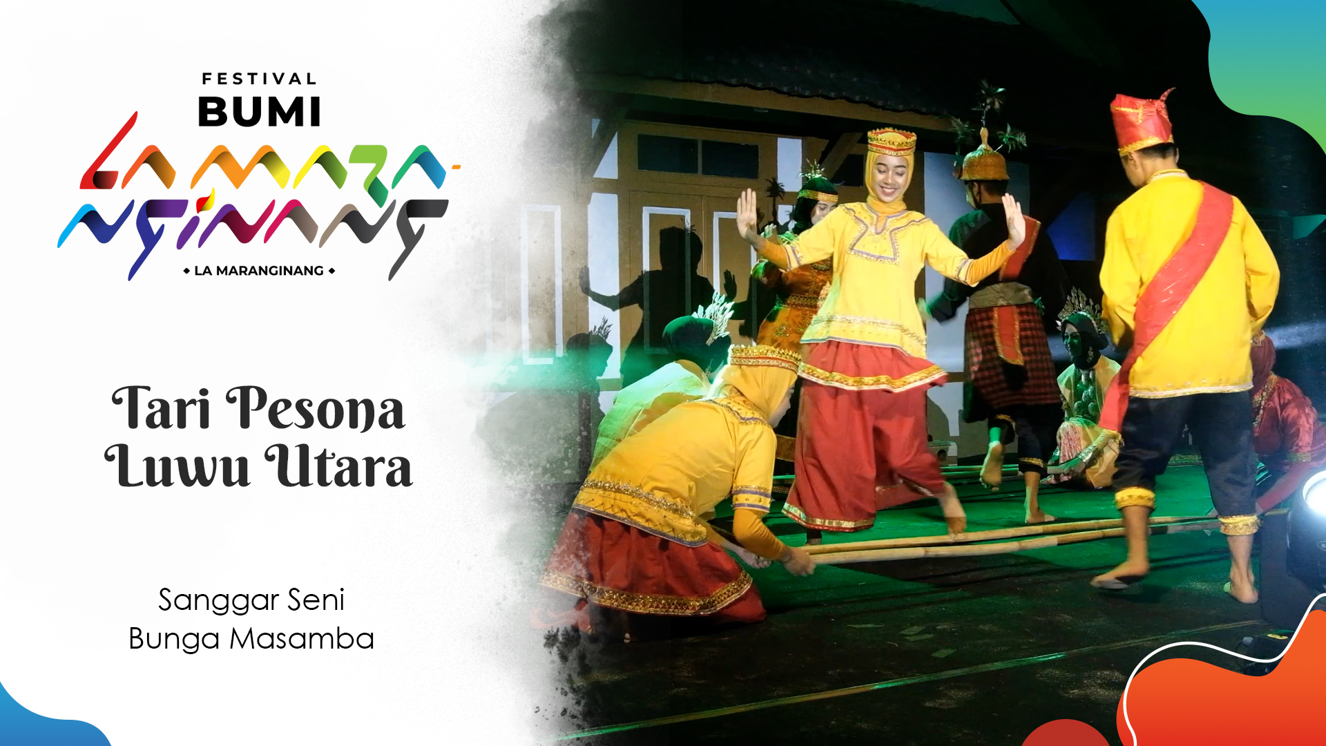 SANGGAR SENI BUNGA MASAMBA